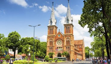 Explore Ho Chi Minh City (Saigon) – 1 Day