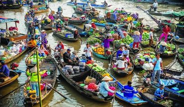 Can Tho – Cai Rang Floating Market – Bac Lieu – Soc Trang ~ 4 Days 3 Nights