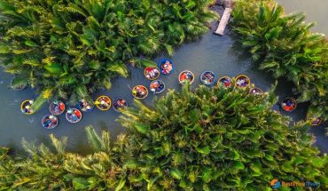 Half Day Hoi An – Bay Mau Coconut Village