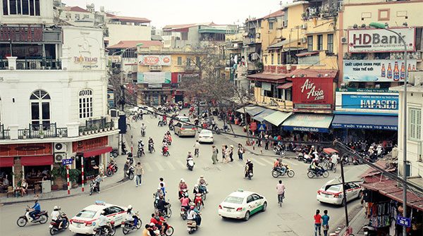 hanoi vietnam