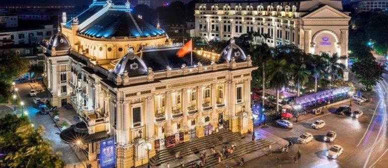 hanoi opera house