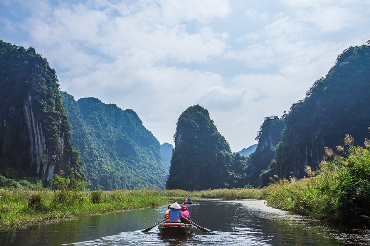 ninh binh vietnam