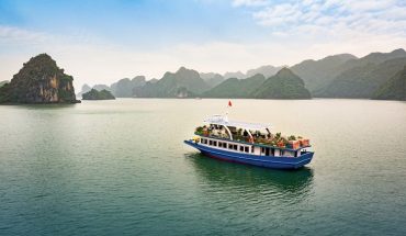 Halong Bay 1 Day Tour