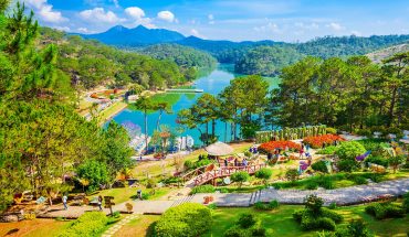 Da Lat + Nha Trang (Entry & Exit From Dalat) ~ 4 Days 3 Nights