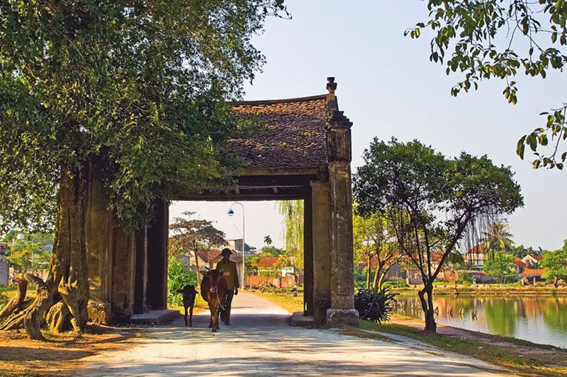 duong lam village vietnam jbatravelbox