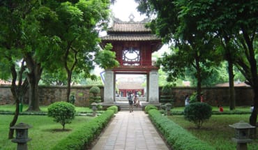 Hanoi Spring City Tour 1 Day