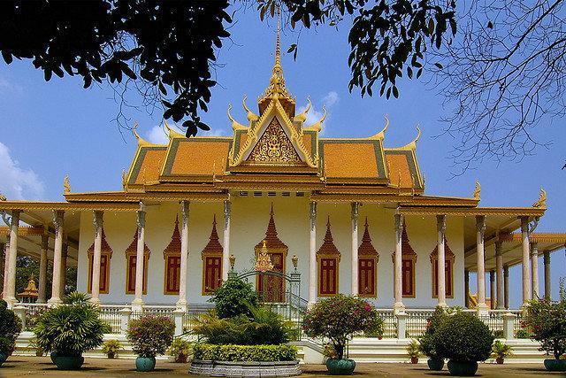 khmer pagoda soc trang museum