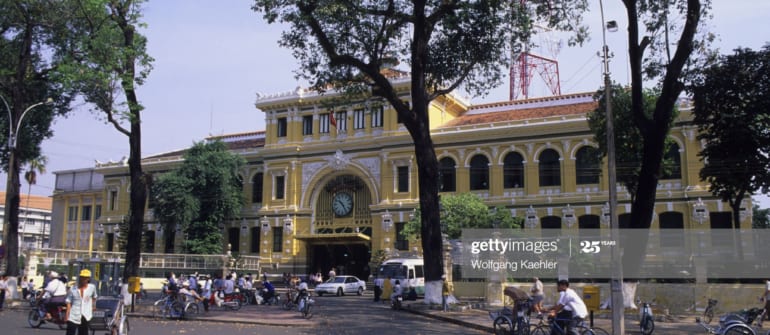 saigon 1996