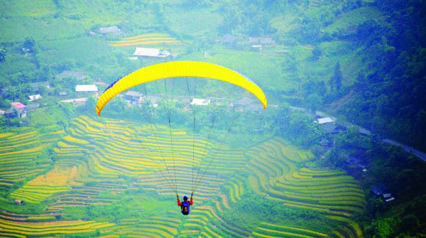 mu cang chai mountain