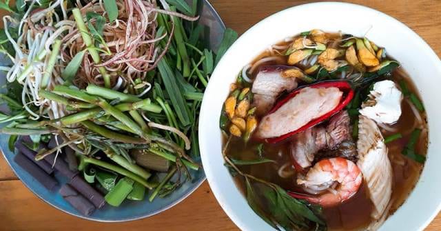bun mam mekong