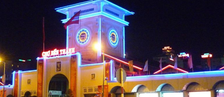ben thanh market