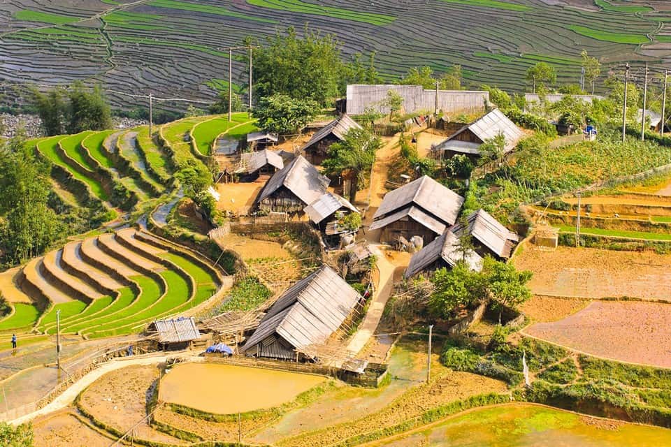ta van village