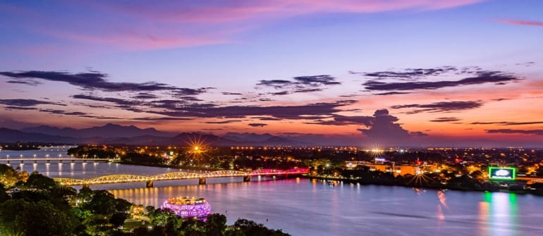 hue nightlife