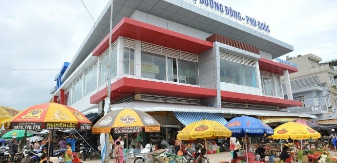 phu quoc market
