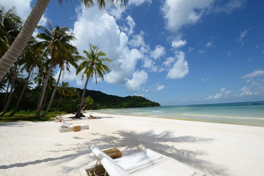 phu quoc hot weather beach