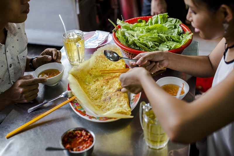 banh xeo