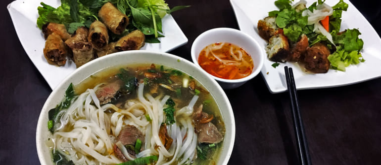 da lat street food
