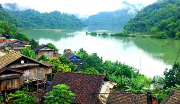 Ba Be Lake 3 Days 2 Nights