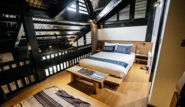 COMBO ROUNDTRIP BUS & ROOM AT CLOUD VILLAGE SAPA
