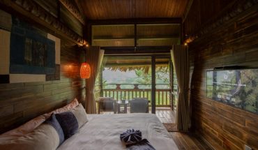 COMBO ROUNDTRIP BUS & HOTEL SAPA JADE HILL RESORT & SPA