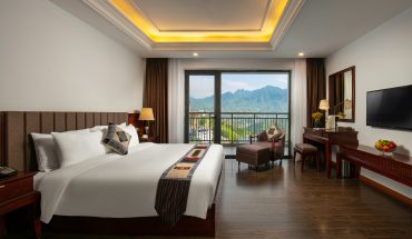 COMBO ROUNDTRIP BUS & HOTEL BAMBOO SAPA 4*