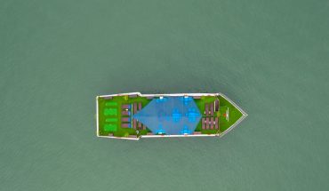 Santa Maria Cruise 2 Days 1 Night ~ Ha Long Bay