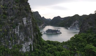 Doris Cruise 2 Days 1 Night ~ Ha Long – Lan Ha Bay