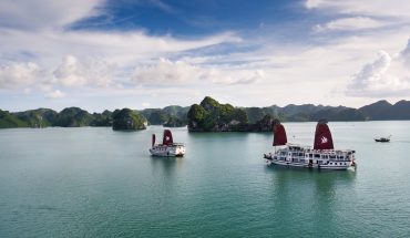 Le Journey Cruise 2 Days 1 Night ~ Ha Long – Lan Ha Bay