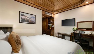 COMBO ROUNDTRIP BUS  & ROOM AT SAPA GREEN HOTEL 3*