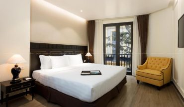 COMBO ROUNDTRIP BUS & ROOM AT BB HOTEL SAPA