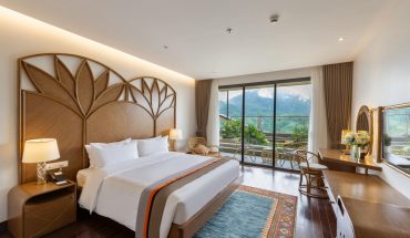 COMBO ROUNDTRIP BUS & ROOM at KK HOTEL SAPA