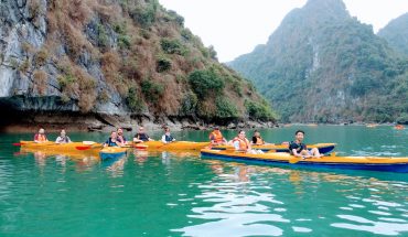 Arcady Cruise Ha Long Bay 1 Day