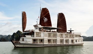 Cozy Bay Cruise 4-Star – Ha Long Bay 2 Days 1 Night