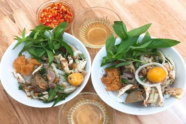 dessert in Hue