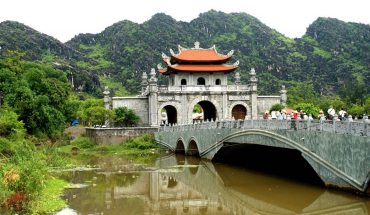 TRANG AN – HOA LU – MUA CAVE FULL DAY TOUR