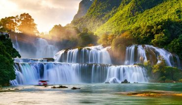 BA BE LAKE – BAN GIOC WATERFALL – PAC BO CAVE 3 DAYS 2 NIGHTS