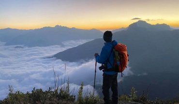 TREKKING TOURS LAO THAN ROOF OF Y TY