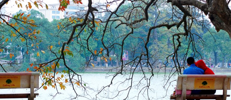 winter hanoi
