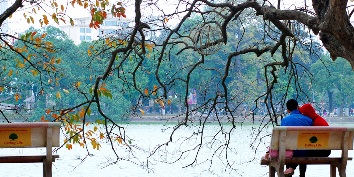 winter hanoi