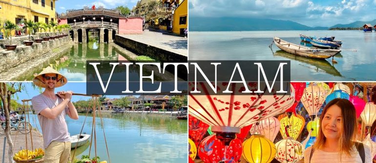 Places You don't wanna MISS when travel to Vietnam