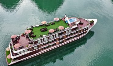 DISCOVERY HALONG BAY – LAN HA BAY on Dora Cruise 3 Days 2 Nights